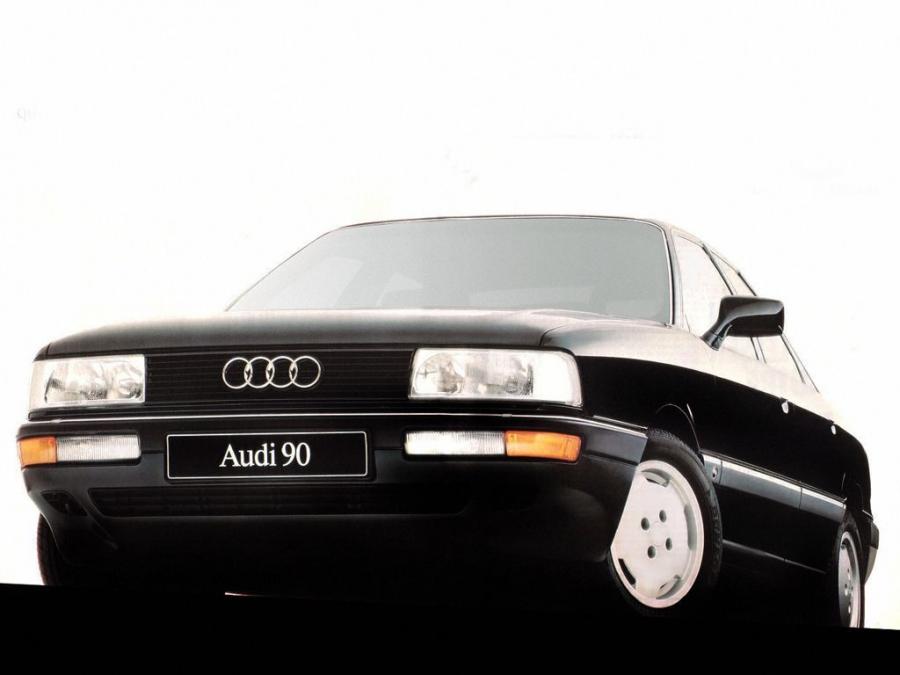  Audi 90 (B3) 1987 года  (WW) (фото 2 из 4)